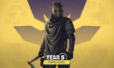 The Division 2 Year 5 Season 2 "Puppenspieler"