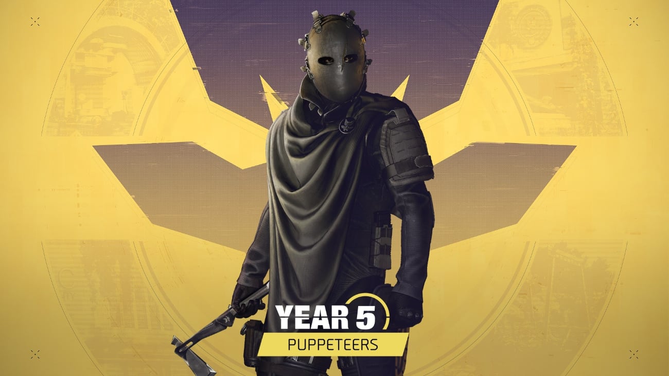 The Division 2 Year 5 Season 2 "Puppenspieler"
