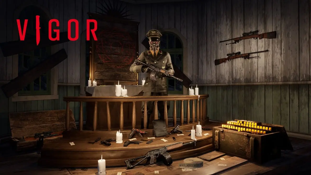 Vigor Chronicles