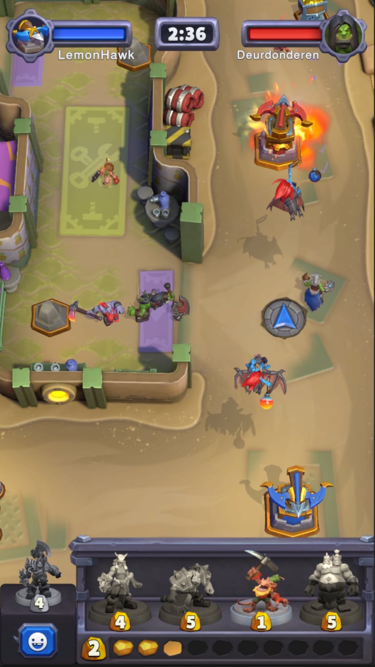 Warcraft Rumble