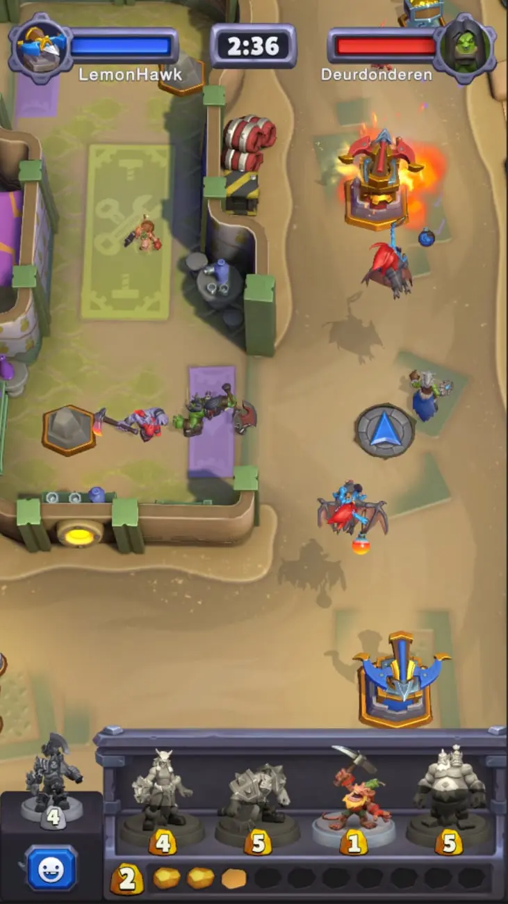 Warcraft Rumble