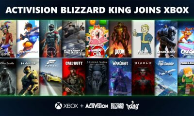 Activision Blizzard King