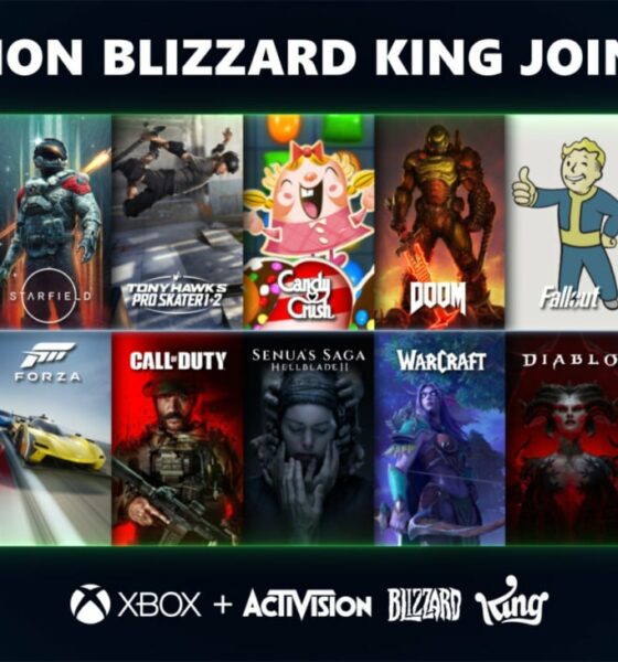 Activision Blizzard King