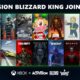 Activision Blizzard King