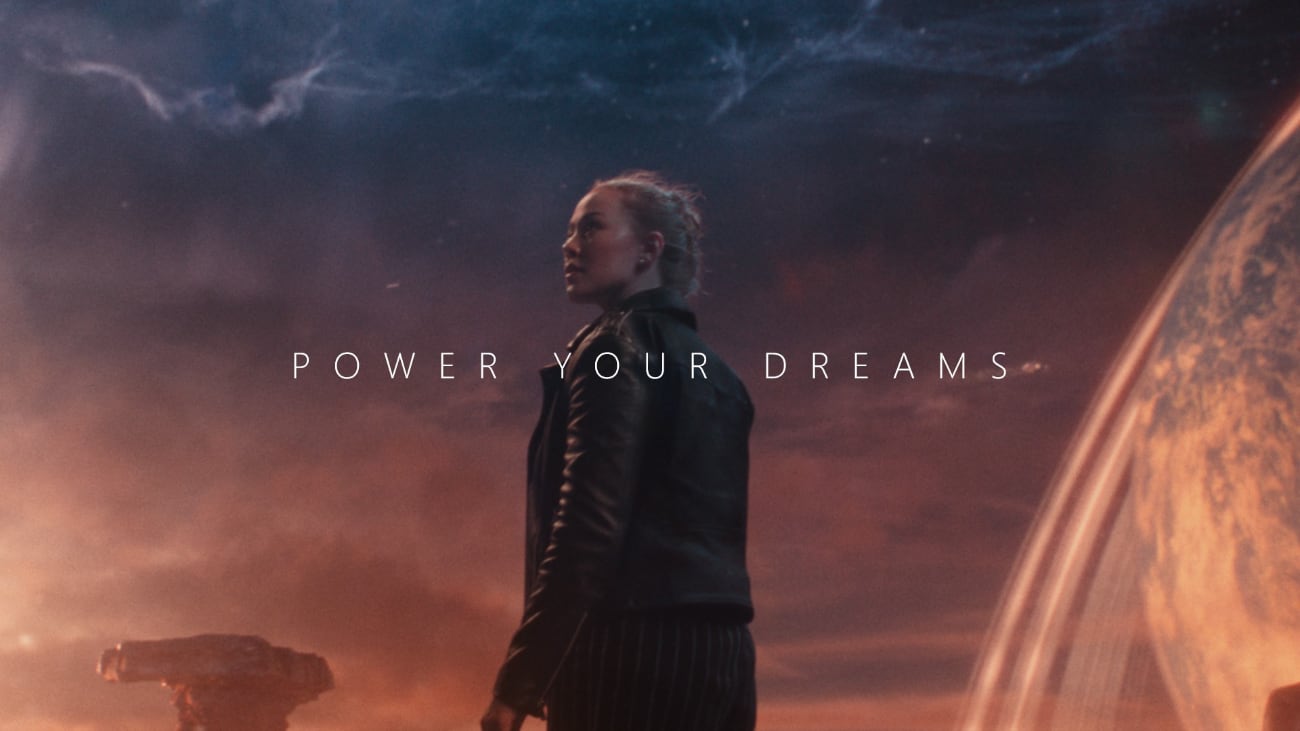 Xbox "Power Your Dreams"-Kampagne