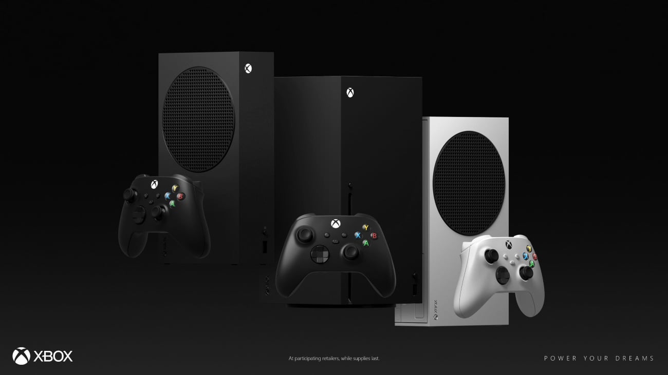 Xbox "Power Your Dreams"-Kampagne