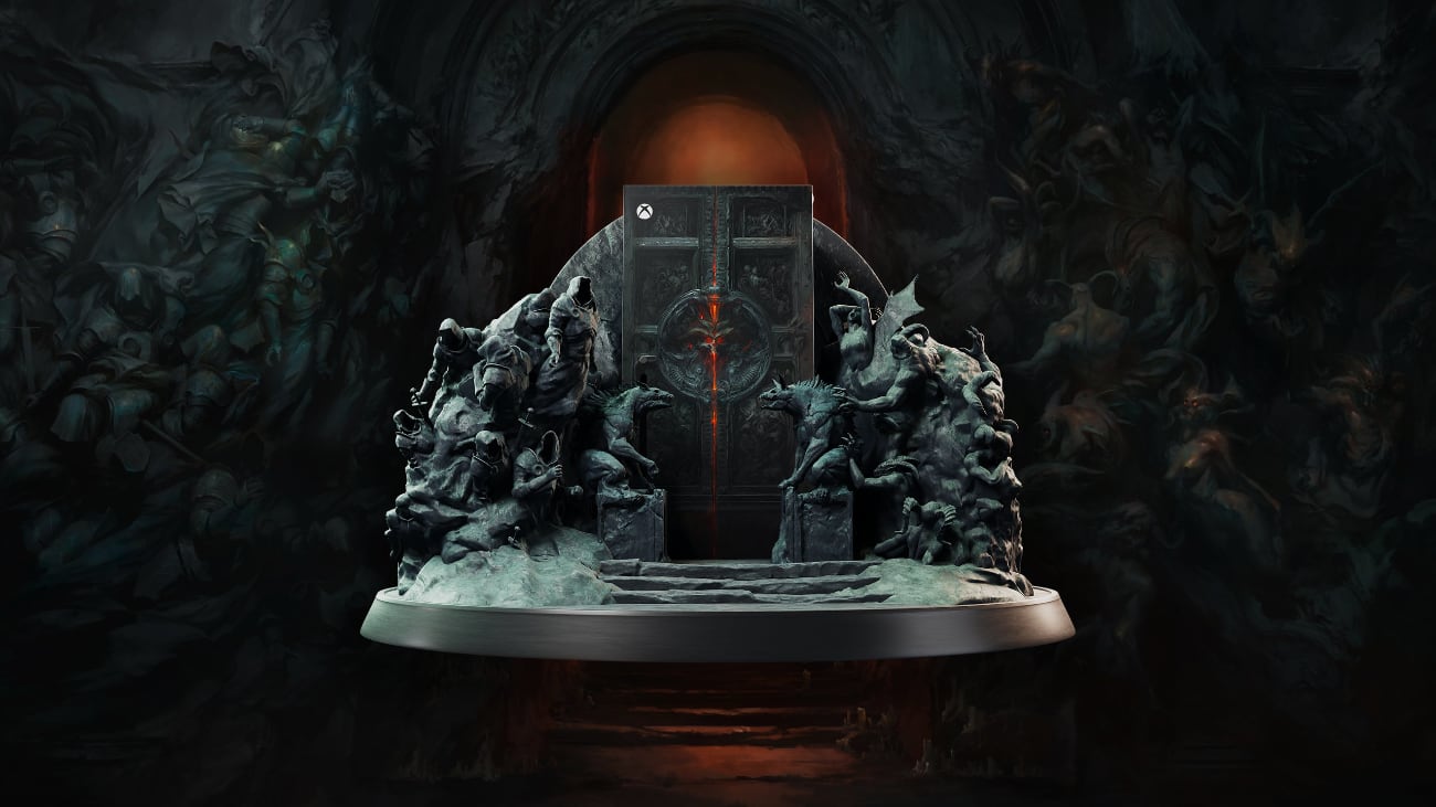 Xbox Series X - Diablo IV