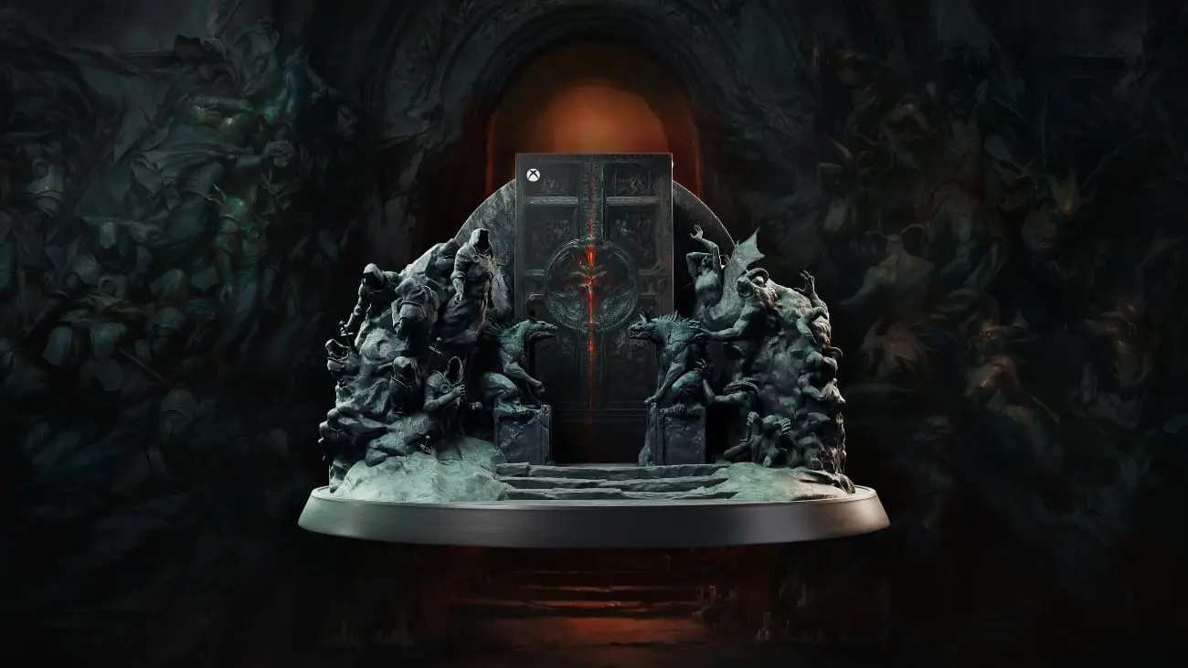 Xbox Series X - Diablo IV