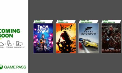 Xbox Game Pass - Oktober 2023