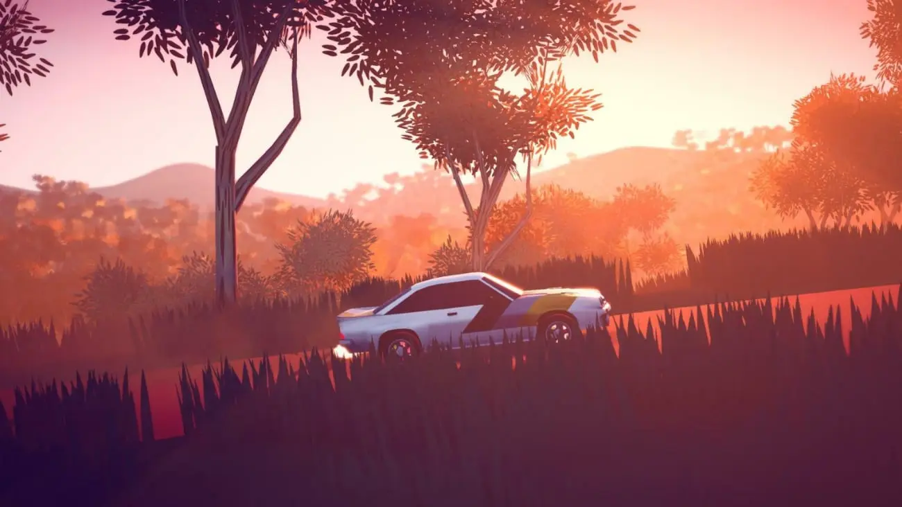 art of rally