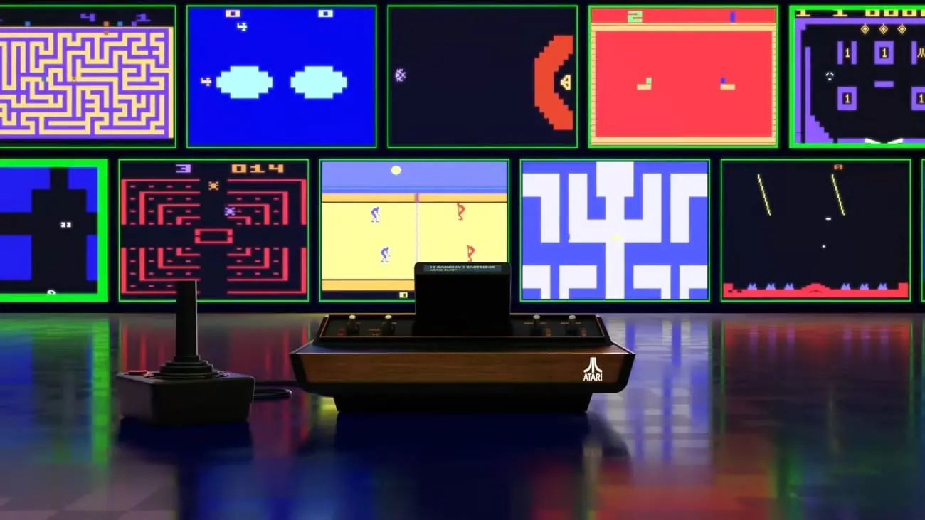 Atari 2600+