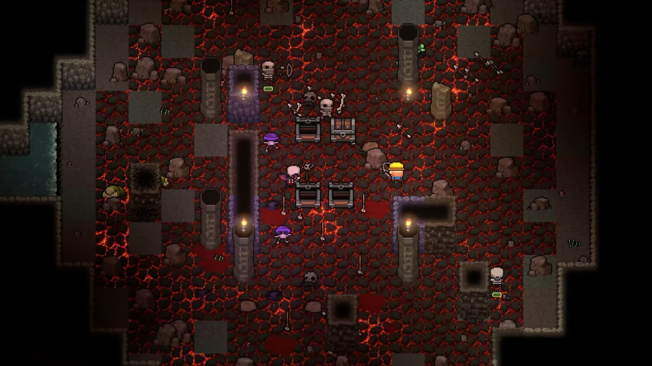 Below the Stone