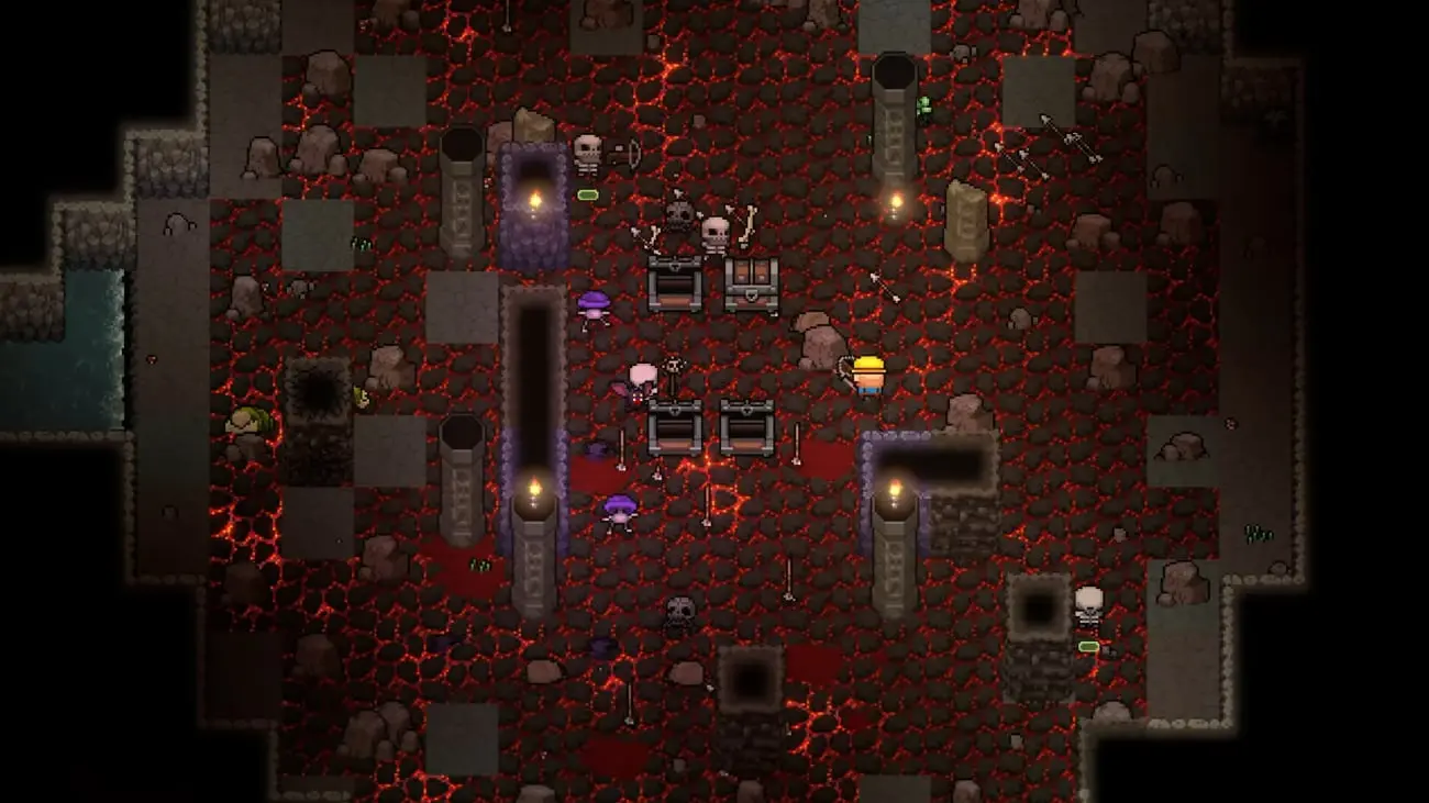 Below the Stone