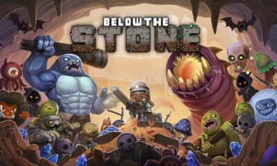 Below the Stone