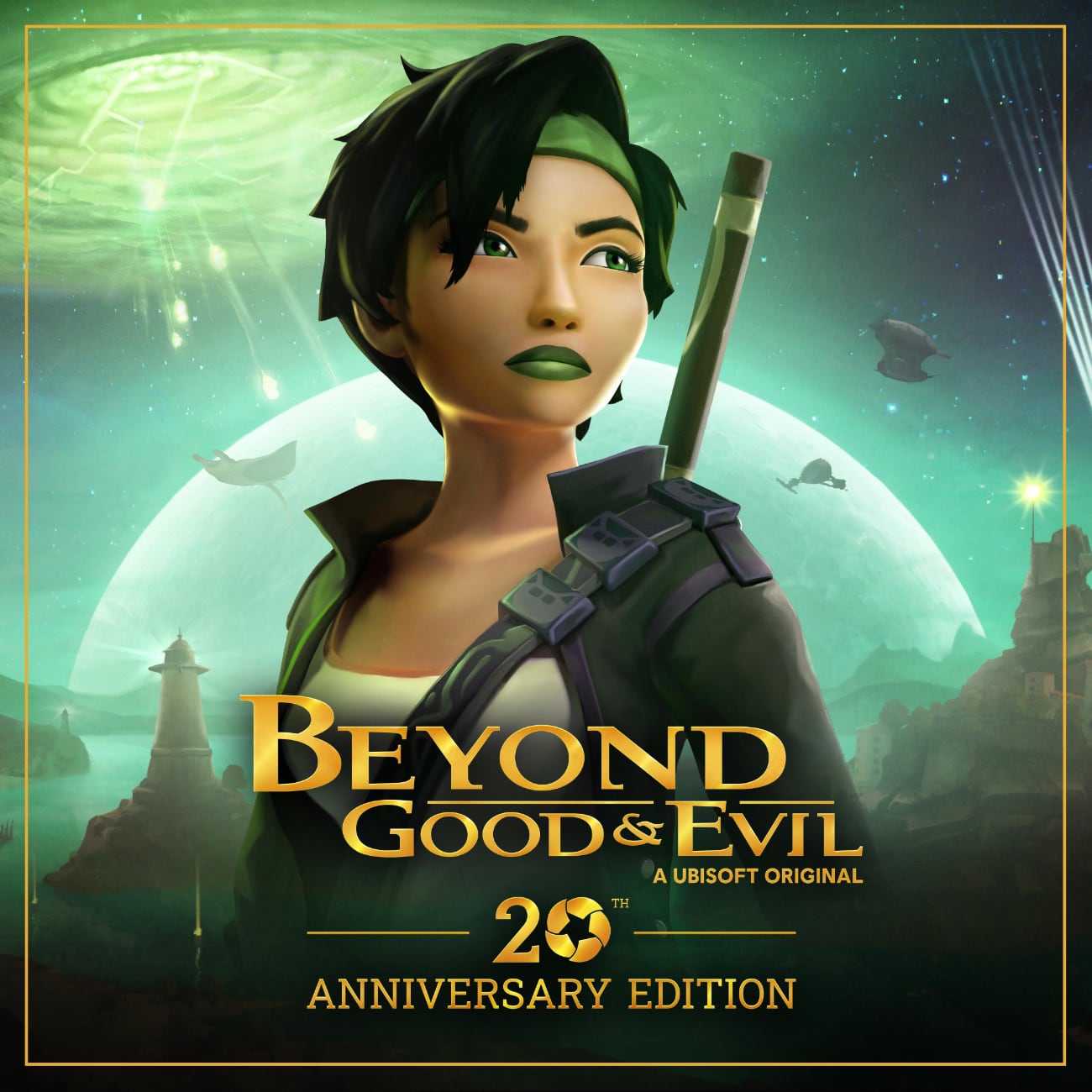 Beyond Good & Evil 20th Anniversary Edition offiziell angekündigt 🎮