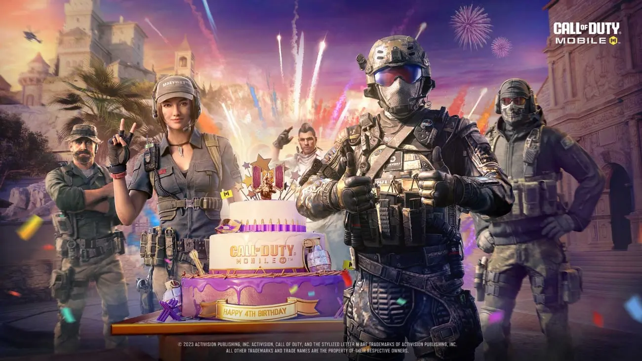 Call of Duty: Mobile - Saison 10