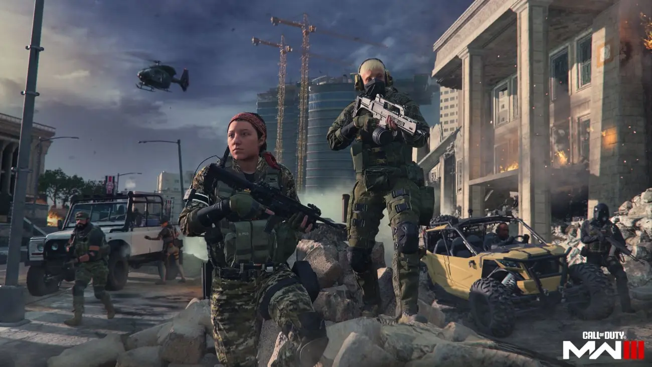 Call of Duty: Modern Warfare III