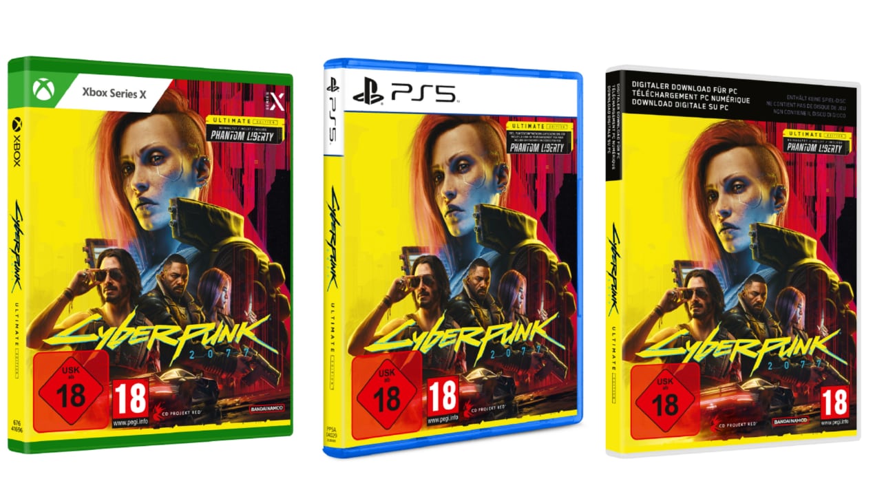 Cyberpunk 2077: Ultimate Edition