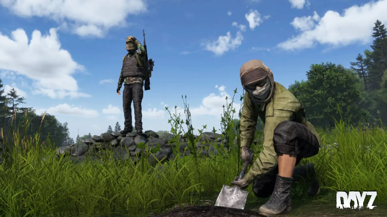 DayZ: Update 1.23 