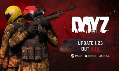 DayZ: Update 1.23