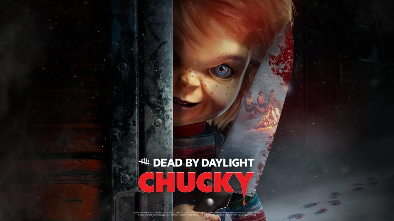 Dead by Daylight - Chucky