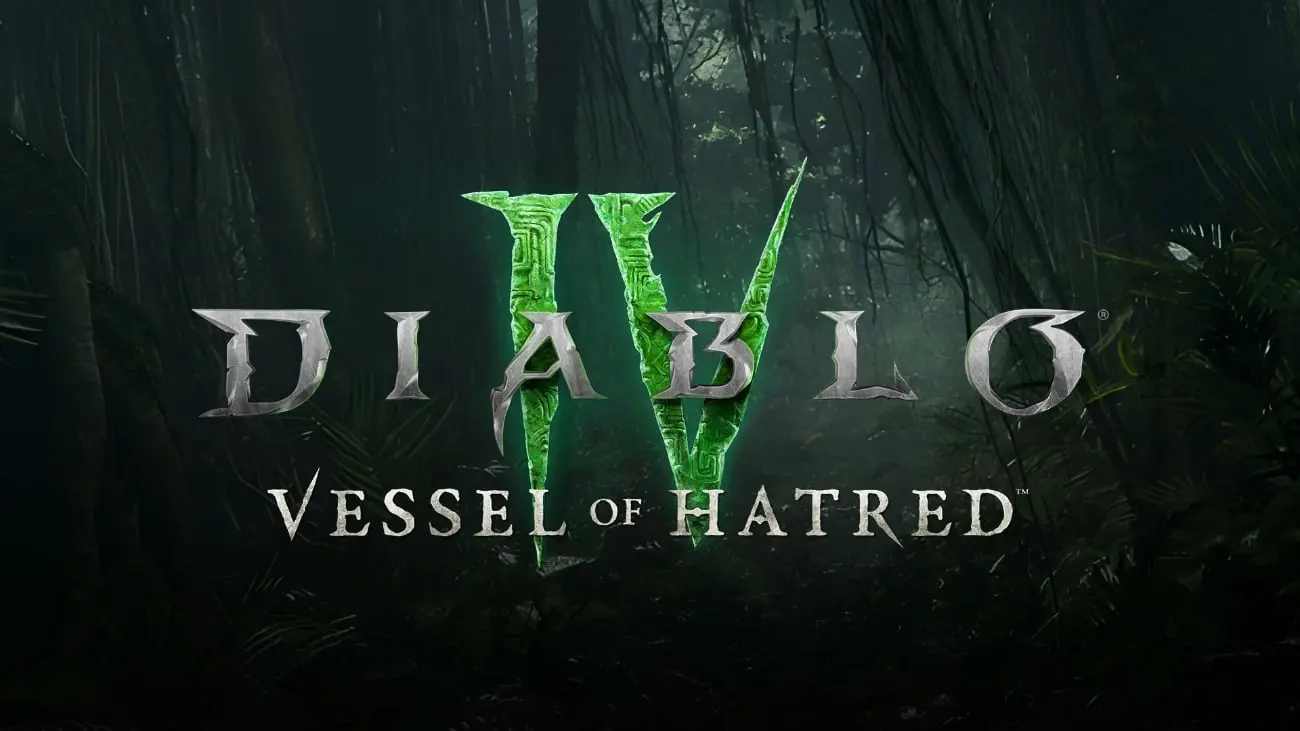 Diablo IV: "Vessel of Hatred" Erweiterung