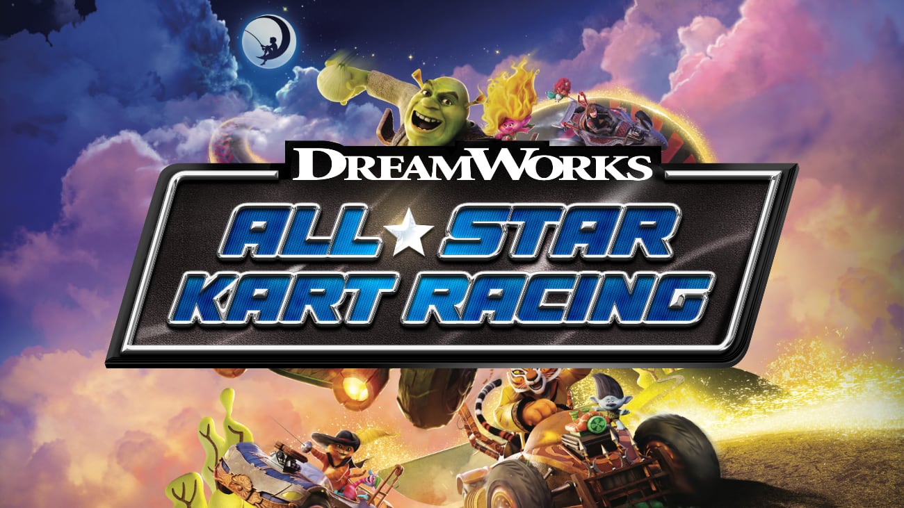 DreamWorks All-Star Kart Racing