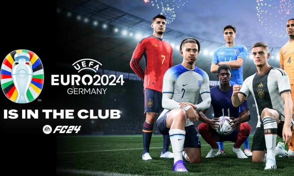 EA SPORTS FC 24 Trailer kündigt UEFA Euro 2024 an 🎮 InsideXbox.de