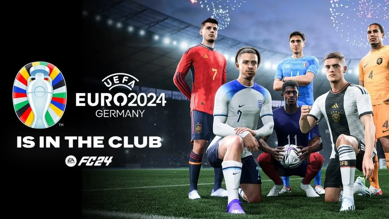 EA SPORTS FC 24 - UEFA Euro 2024