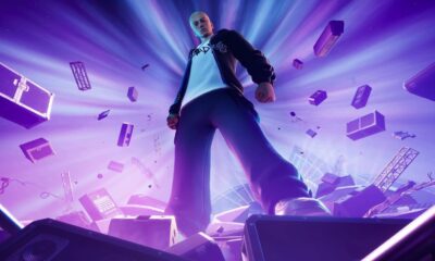 Fortnite x Eminem