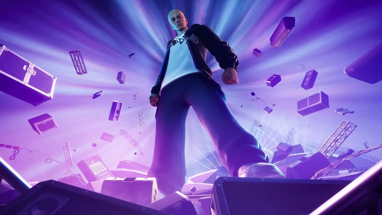 Fortnite x Eminem