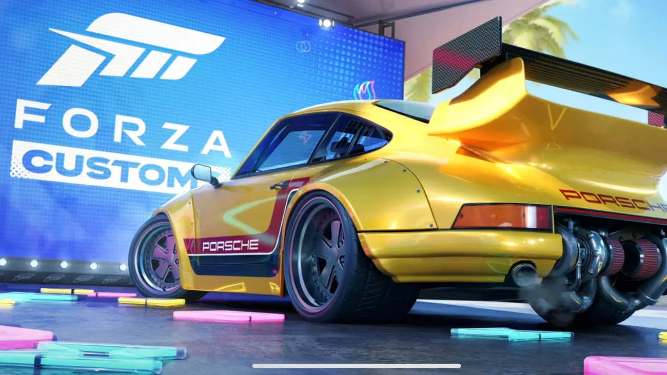 Forza Customs