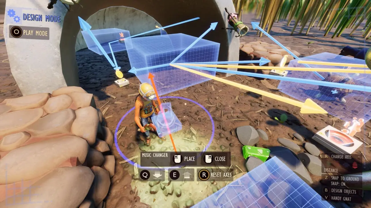 Grounded: "Make It and Break It"-Update