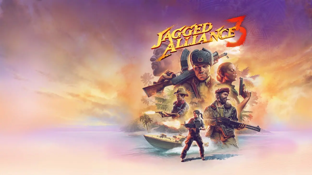 Jagged Alliance 3