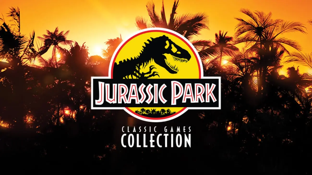 Jurassic Park Classic Games Collection