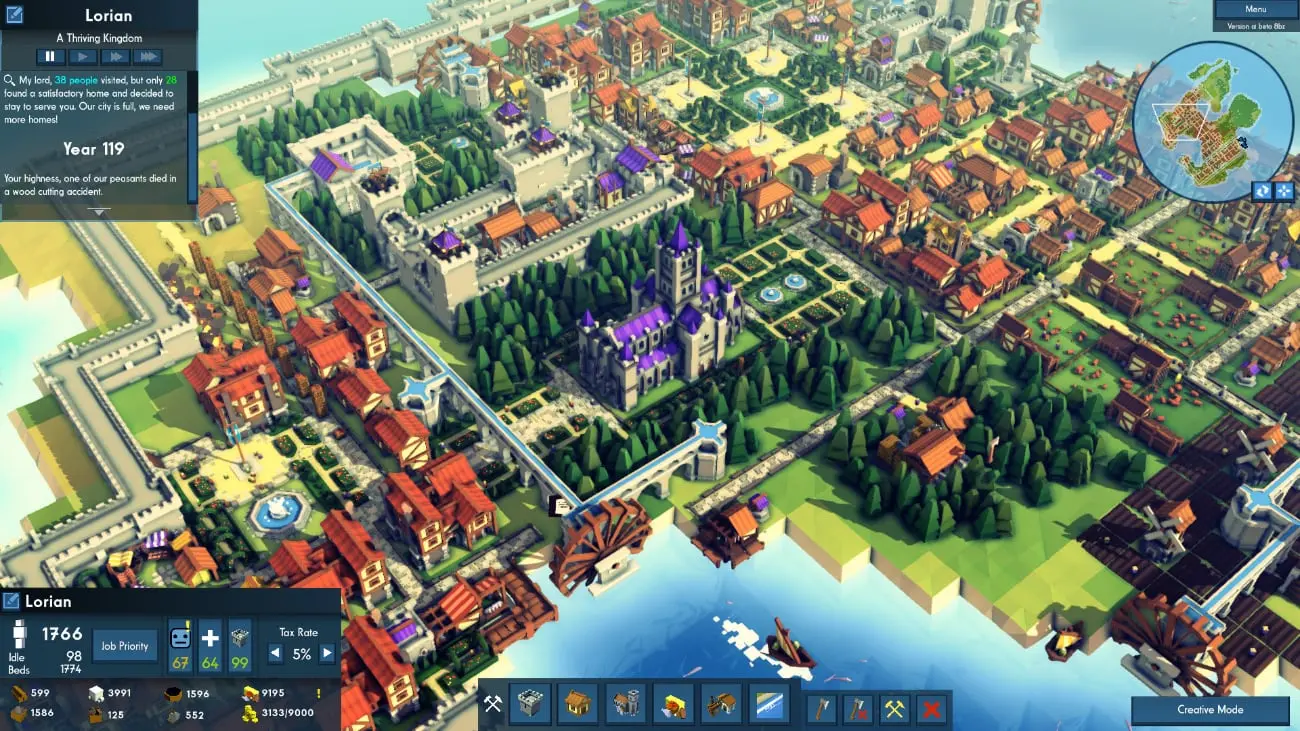Kingdoms and Castles 