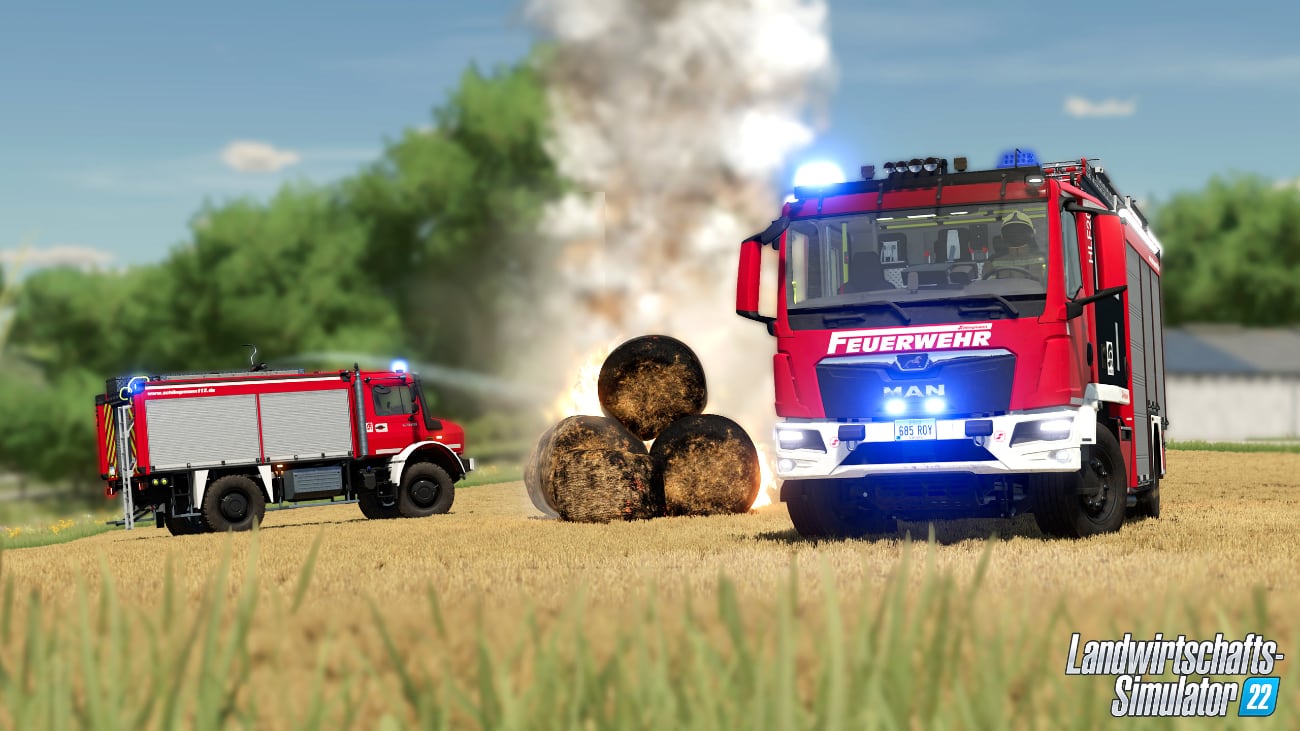 Landwirtschafts-Simulator 22: Emergency Pack
