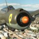 Microsoft Flight Simulator - Saab B-17A