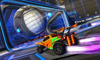 Rocket League