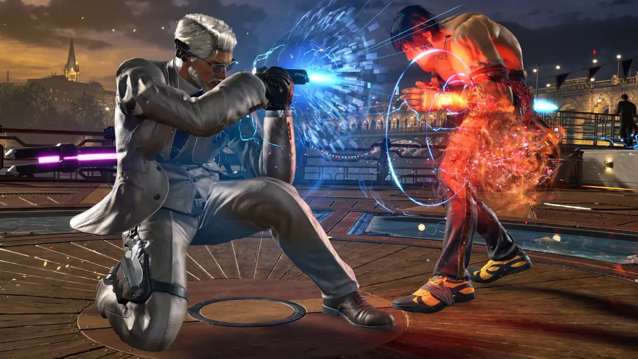 TEKKEN 8: Victor Chevalier