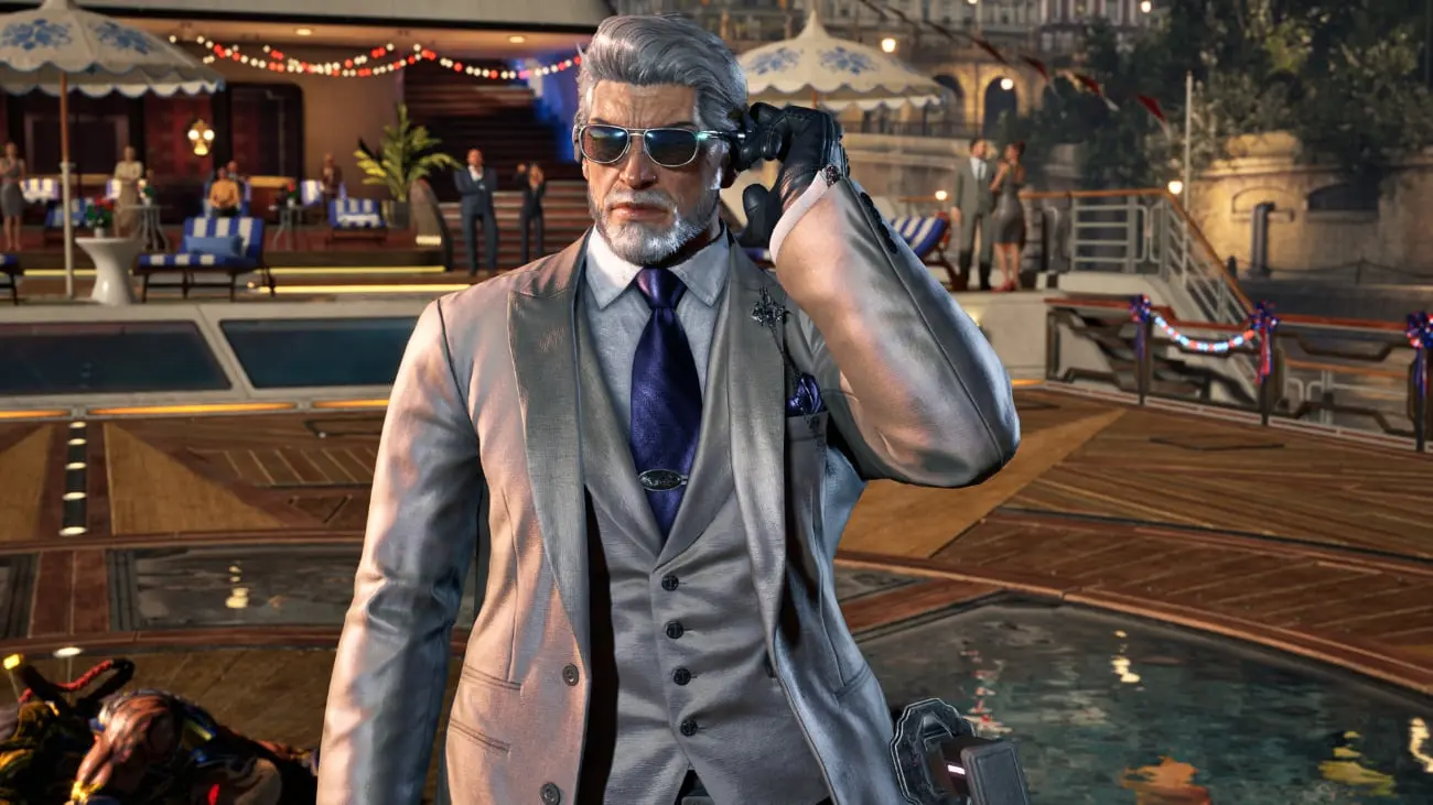 TEKKEN 8: Victor Chevalier