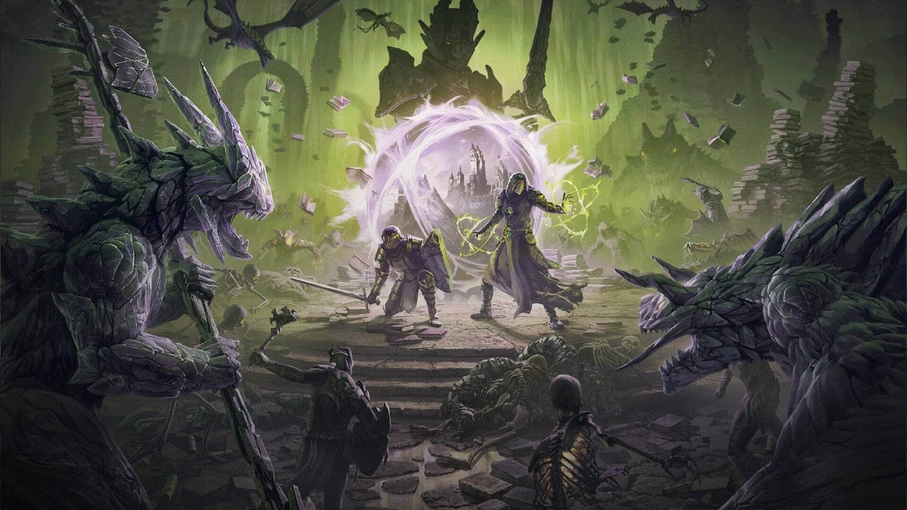 The Elder Scrolls Online
