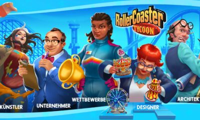 RollerCoaster Tycoon