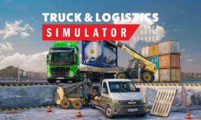 Truck & Logistics Simulator