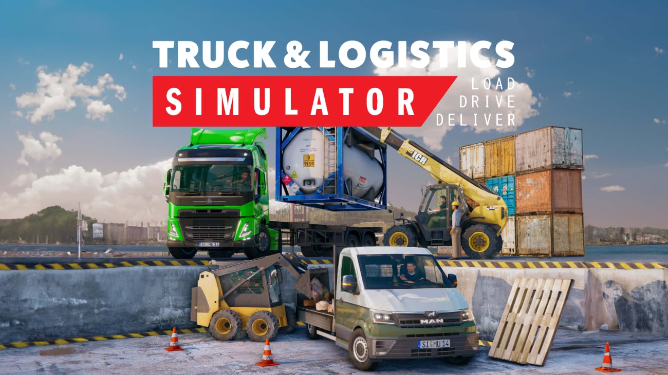 Truck & Logistics Simulator