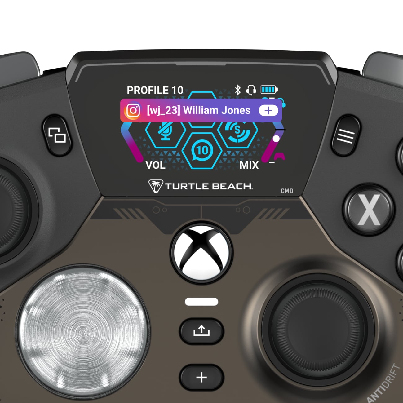 Turtle Beach Stealth Ultra Wireless Smart Game Controller für Xbox vorgestellt - Trailer 33 Turtle Beach Stealth Ultra Wireless Smart Game Controller für XBOX