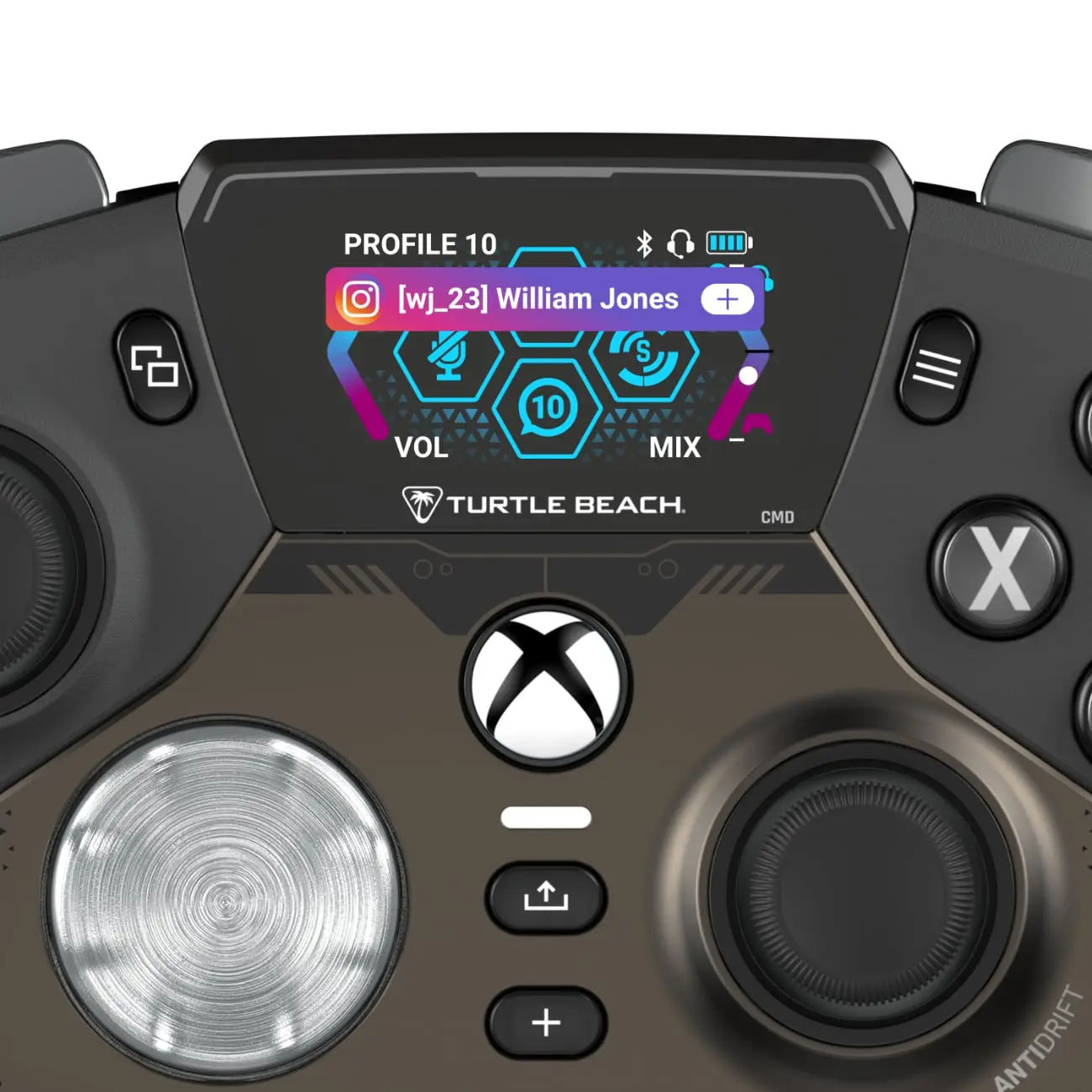 Turtle Beach Stealth Ultra Wireless Smart Game Controller für Xbox