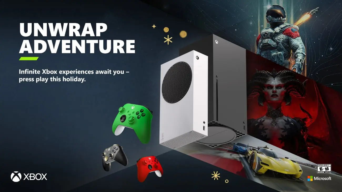 Xbox - Weihnachten 2023