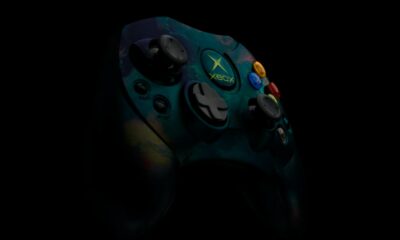 Xbox Duke Controller