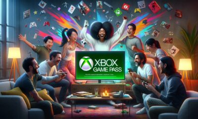 Xbox Game Pass